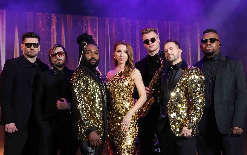 Luxury Cover Band  - фото 14