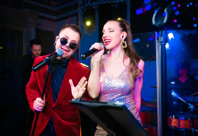 Luxury Cover Band  - фото 4