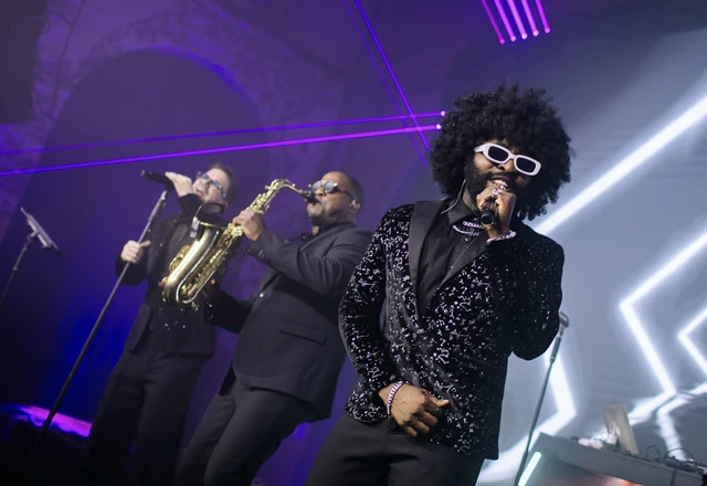 Лакшери Кавер Бэнд|Luxury Cover Band - слайд 16
