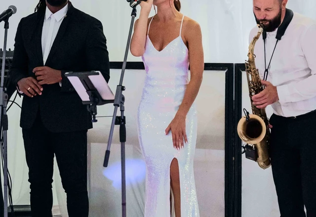 Luxury Cover Band  - слайд 9