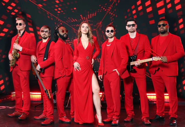 Luxury Cover Band  - слайд 12