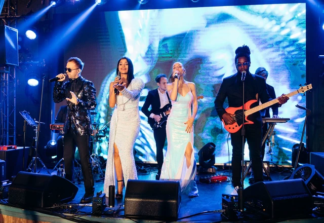 Luxury Cover Band  - слайд 8