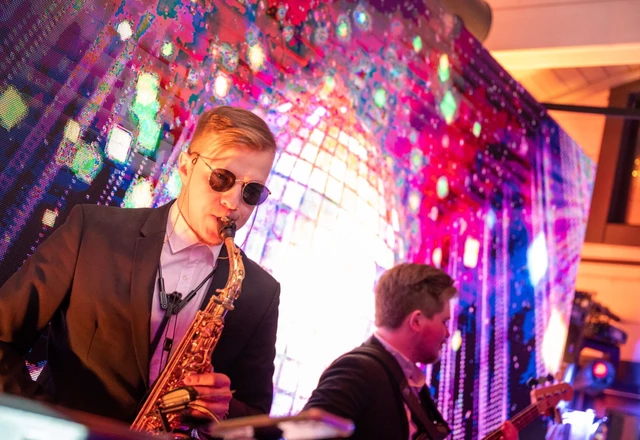 Лакшери Кавер Бэнд|Luxury Cover Band - слайд 18