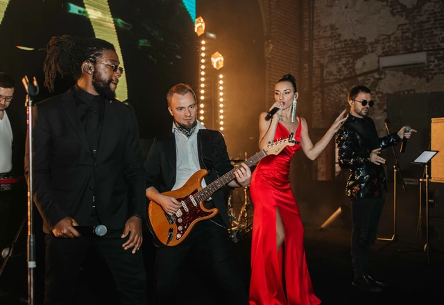 Luxury Cover Band  - фото 2