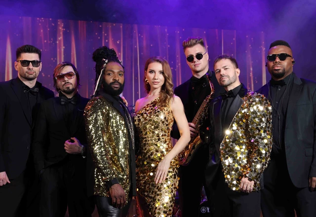 Luxury Cover Band  - слайд 13
