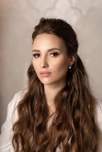 Свадебный стилист Рината Ахметшина - фото 14