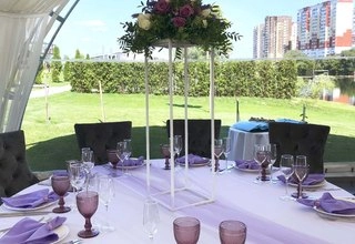 Country Club Юдино Парк / Кантри Клаб Юдино Парк Малый шатер - фото 11