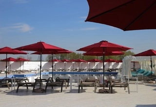Country Club Юдино Парк / Кантри Клаб Юдино Парк Отель - фото 8