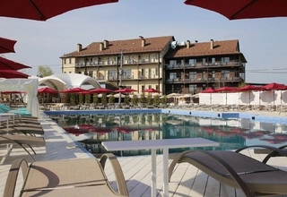 Country Club Юдино Парк / Кантри Клаб Юдино Парк Отель - фото 9