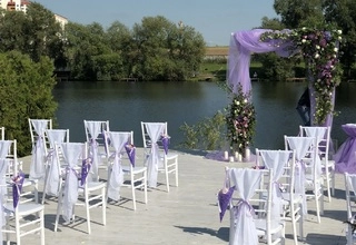 Country Club Юдино Парк / Кантри Клаб Юдино Парк Выездная регистрация - фото 12