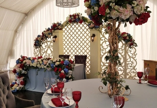 Country Club Юдино Парк / Кантри Клаб Юдино Парк Малый шатер - фото 2