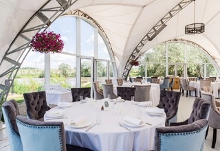 Country Club Юдино Парк / Кантри Клаб Юдино Парк Большой шатер - фото 13