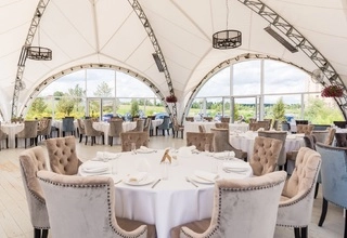 Country Club Юдино Парк / Кантри Клаб Юдино Парк Большой шатер - фото 14