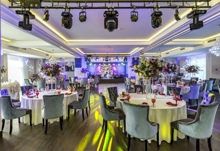 Country Club Юдино Парк / Кантри Клаб Юдино Парк Гранд зал - фото 2