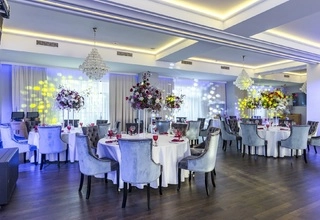 Country Club Юдино Парк / Кантри Клаб Юдино Парк Гранд зал - фото 4