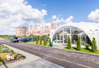 Country Club Юдино Парк / Кантри Клаб Юдино Парк Малый шатер - фото 1