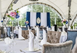 Country Club Юдино Парк / Кантри Клаб Юдино Парк Большой шатер - фото 9