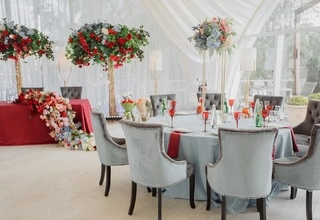 Country Club Юдино Парк / Кантри Клаб Юдино Парк Большой шатер - фото 2