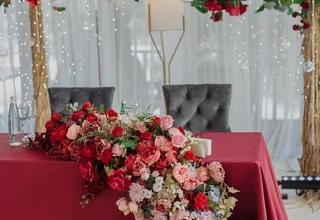 Country Club Юдино Парк / Кантри Клаб Юдино Парк Большой шатер - фото 3