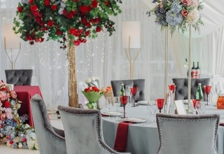 Country Club Юдино Парк / Кантри Клаб Юдино Парк Большой шатер - фото 6