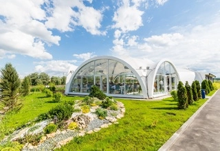 Country Club Юдино Парк / Кантри Клаб Юдино Парк Большой шатер - фото 1