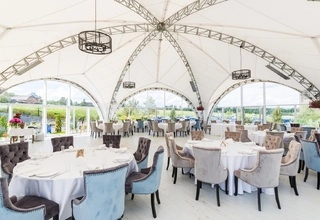Country Club Юдино Парк / Кантри Клаб Юдино Парк Большой шатер - фото 12