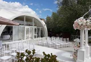 Country Club Юдино Парк / Кантри Клаб Юдино Парк Выездная регистрация - фото 11
