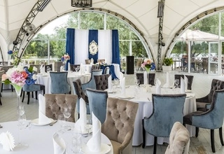 Country Club Юдино Парк / Кантри Клаб Юдино Парк Большой шатер - фото 10