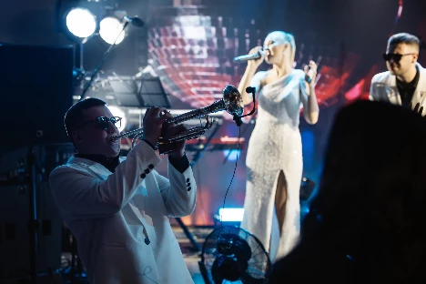 Кавер-группа Лавина / Lavina - фото 17