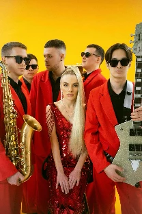 Кавер-группа Лавина / Lavina - фото 4