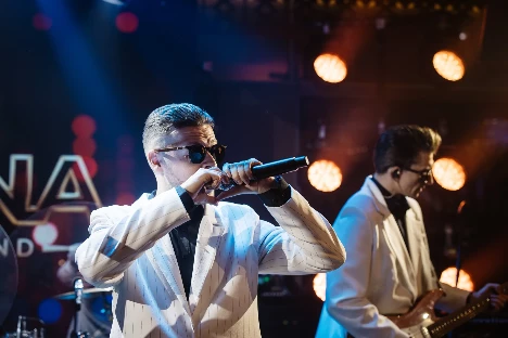 Кавер-группа Лавина / Lavina - фото 10