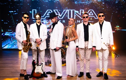 Кавер-группа Lavina - фото 10