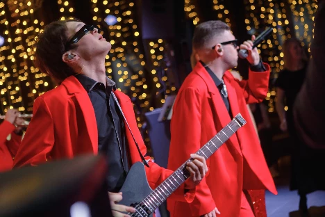 Кавер-группа Лавина / Lavina - фото 15