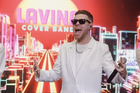 Кавер-группа Лавина / Lavina - фото 18