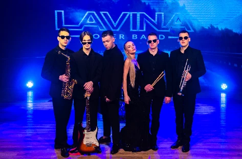 Кавер-группа Lavina - фото 3