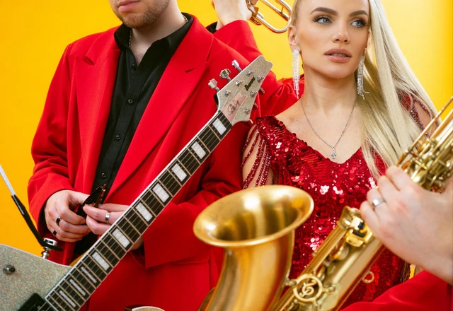 Кавер-группа Лавина / Lavina - слайд 10