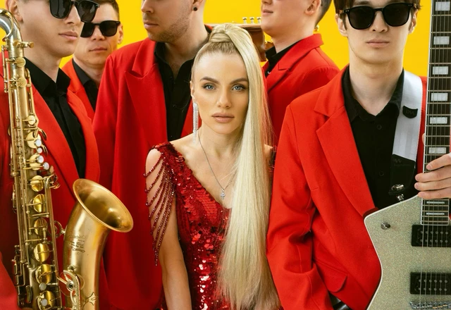 Кавер-группа Лавина / Lavina - фото 3