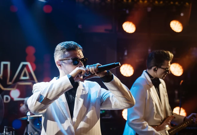 Кавер-группа Лавина / Lavina - слайд 9