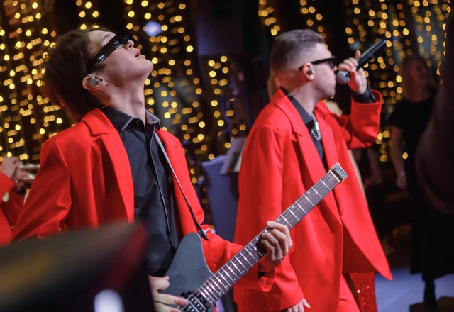 Кавер-группа Лавина / Lavina - слайд 14