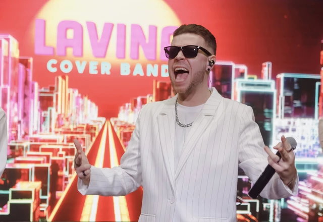 Кавер-группа Лавина / Lavina - слайд 17