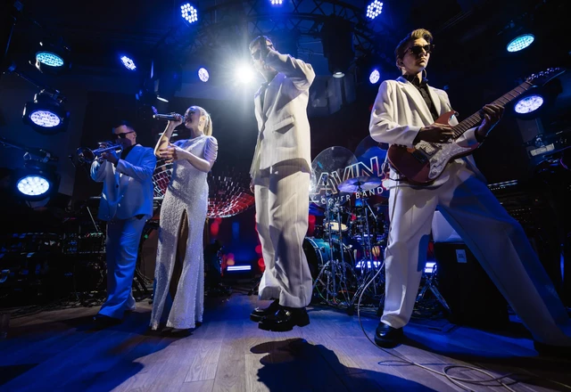 Кавер-группа Лавина / Lavina - фото 4