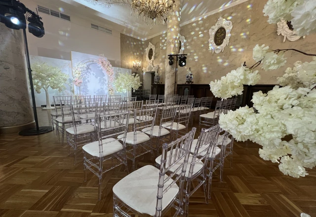 Hilton Moscow Leningradskaya / Хилтон Москва Ленинградская Выездная регистрация - фото 4