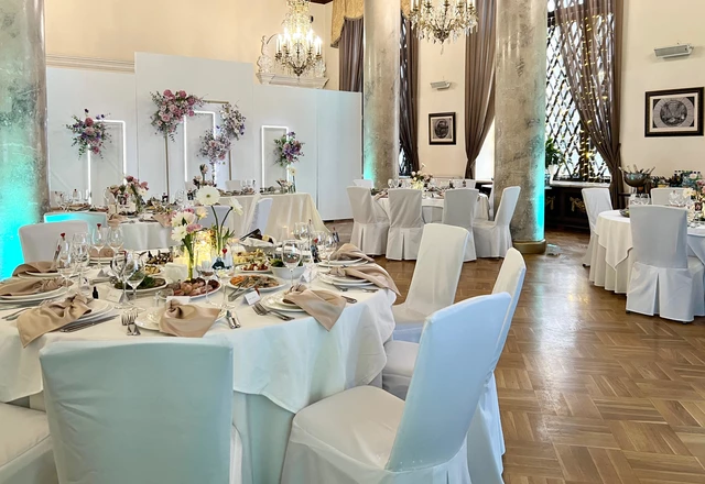 Hilton Moscow Leningradskaya / Хилтон Москва Ленинградская Ресторан Джанус - фото 13