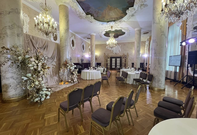 Hilton Moscow Leningradskaya / Хилтон Москва Ленинградская Выездная регистрация - фото 3