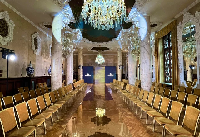 Hilton Moscow Leningradskaya / Хилтон Москва Ленинградская Выездная регистрация - фото 6