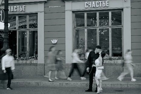 Фотограф Дарья Медведева - фото 6