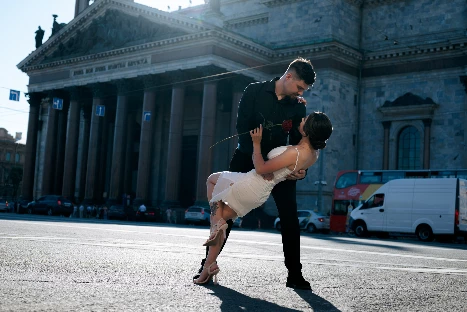 Фотограф Дарья Медведева - фото 7