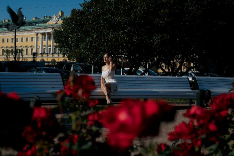 Фотограф Дарья Медведева - фото 4