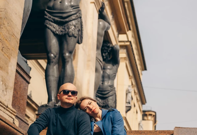 Фотограф Дарья Медведева - слайд 18