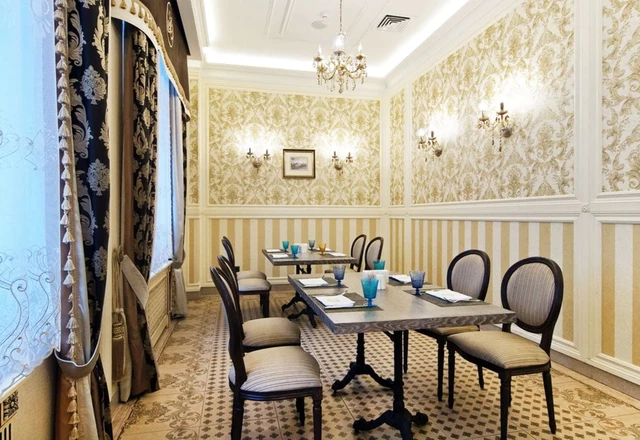 Ресторан Град Южный Малый банкетный зал - фото 3